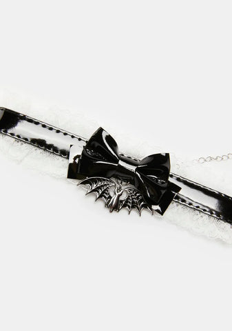 Carry The Young Bat Choker