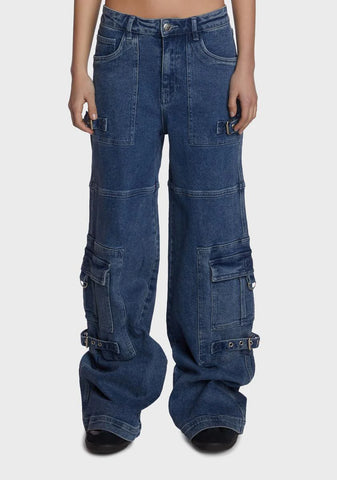 The Way It Is Cargo Pants