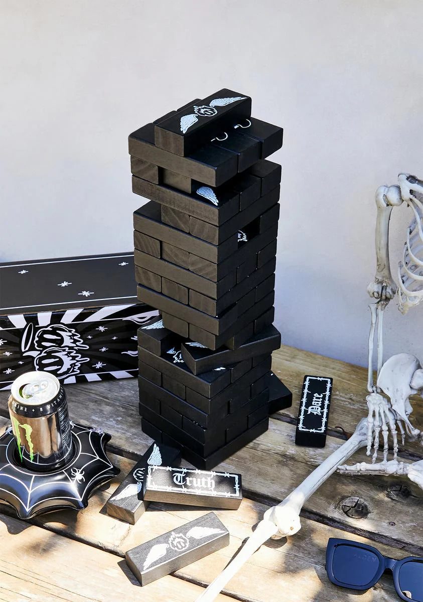 Moment Of Truth Tower Balance Game