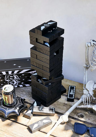 Moment Of Truth Tower Balance Game