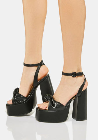 Sachi Platform Heels