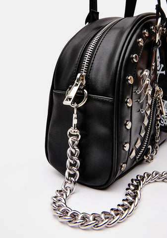 Doesn't Get Better Satchel Bag