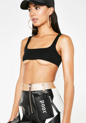 Richy Rich Coin Purse