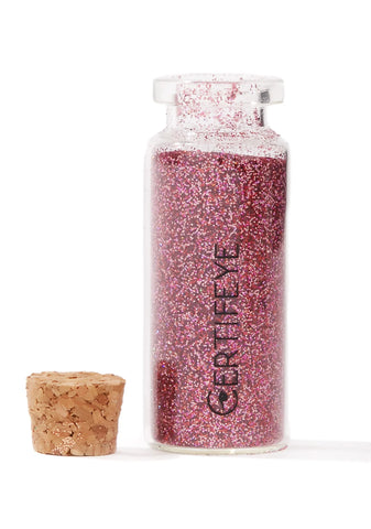 Crush Full Glitter Bottle