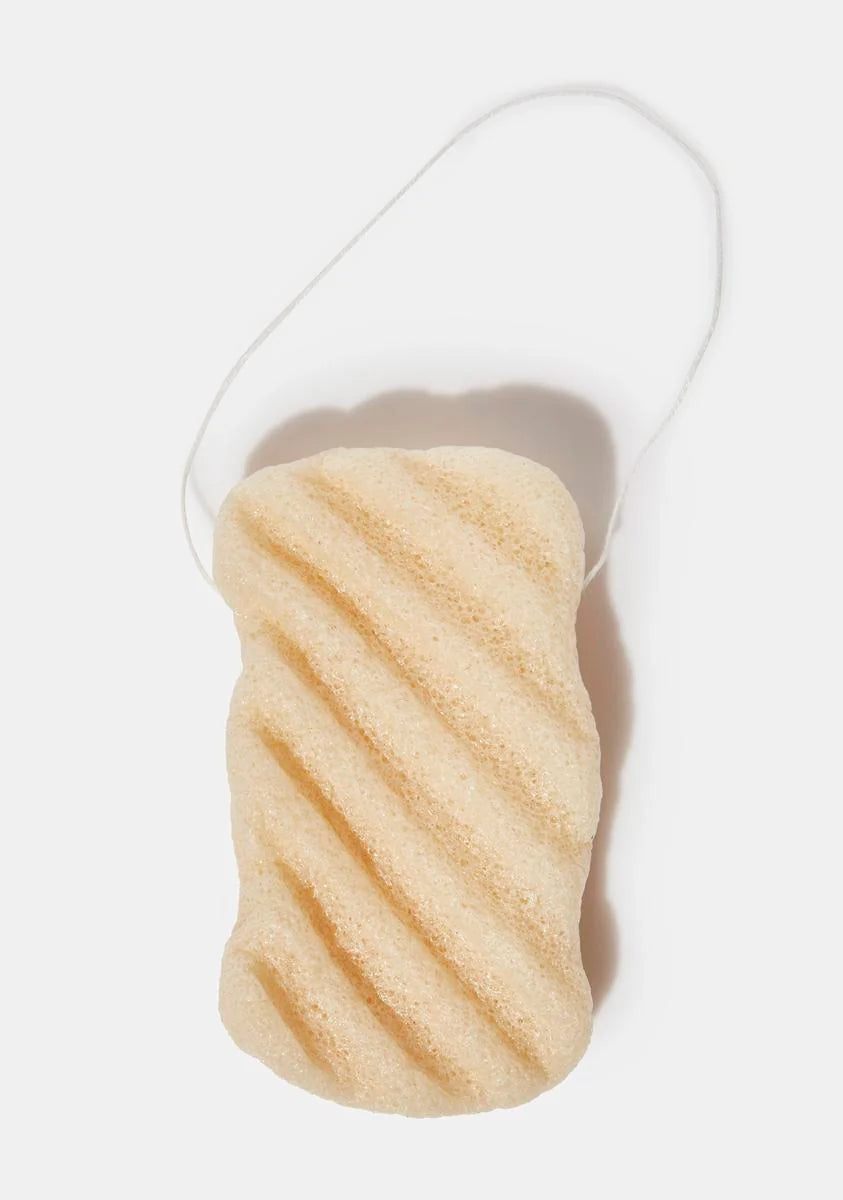 Original Konjac Body Sponge
