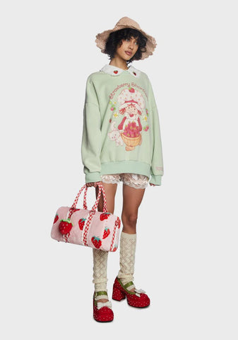 Meadow Greeting Mini Weekender