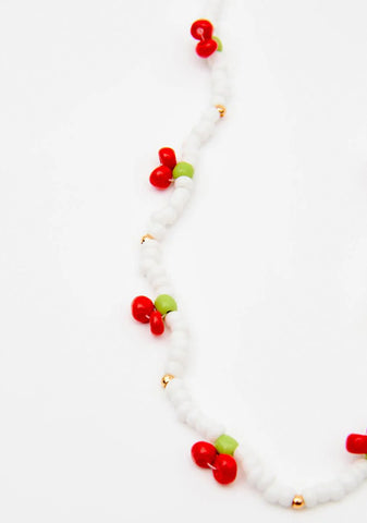 Work Your Magic Beaded Necklace