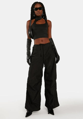 Just Wanna Be Asymmetrical Tank