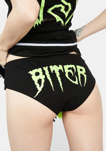 So Cold Hearted Cheerleader Costume