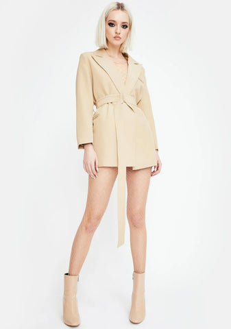 Bare Slipstream Fishnet Body Stocking