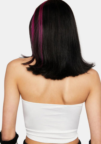 Innocent Video Girl Tube Top