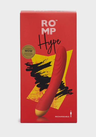 Romp Hype G-Spot Vibrator