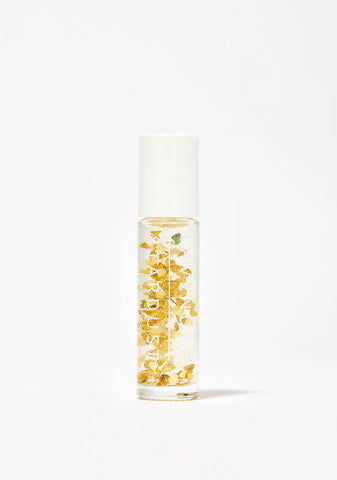 Vanilla Golden Hearts Kissing Glitter