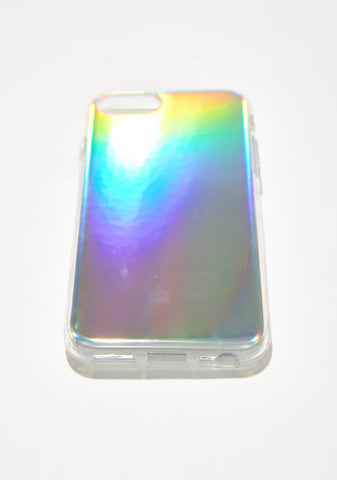 Aura Holographic iPhone Case