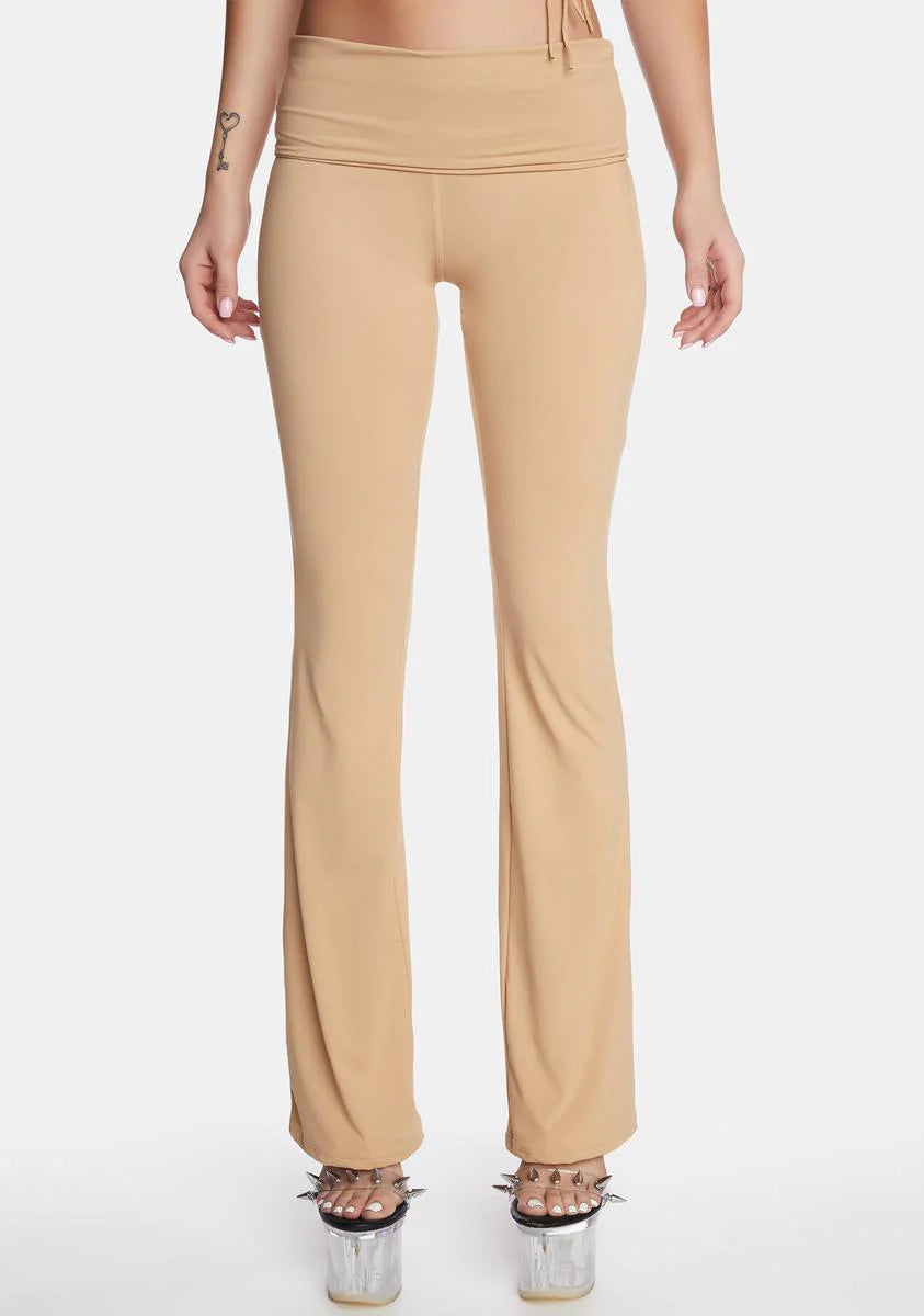 Amelie Low Rise Pants