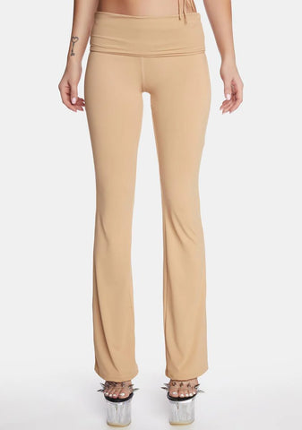 Amelie Low Rise Pants
