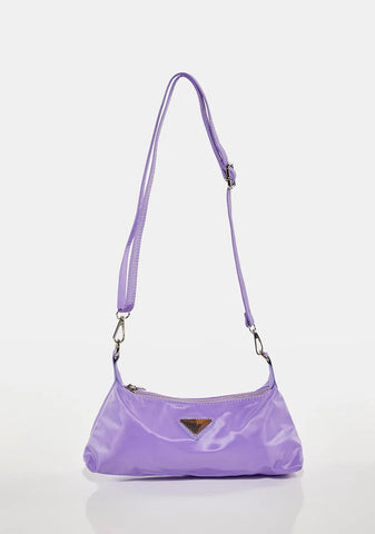 Lavender Always Ur Fav Shoulder Bag