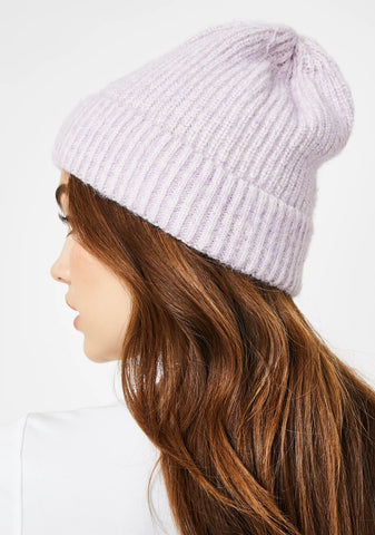 Twilight Skatepark Ribbed Beanie