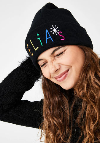 Team Delia's Beanie