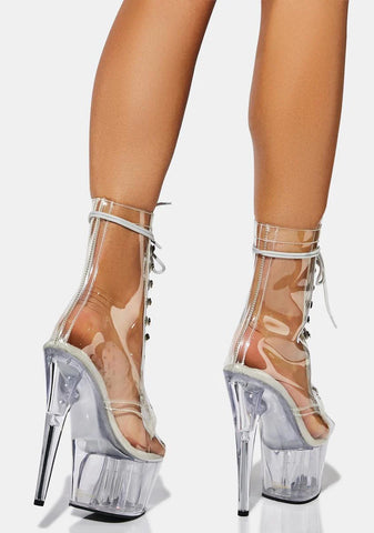Seeing Clearly Stiletto Boots