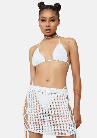 Take The Leap Crochet Set