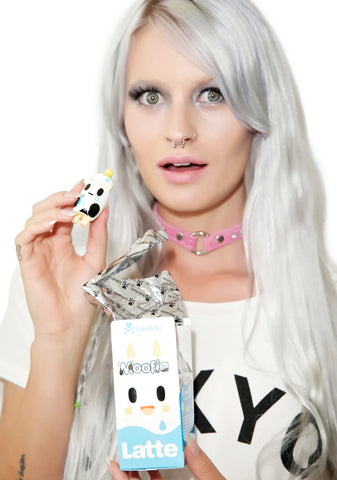 The Moofia Mini Figure