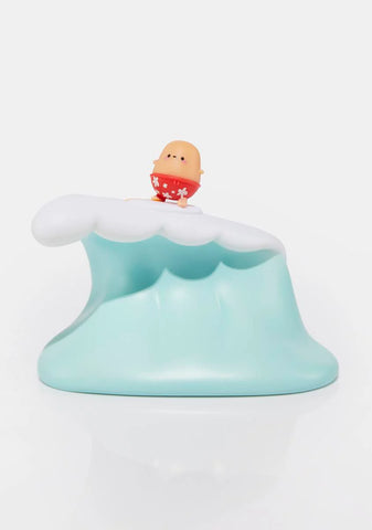 Surfing Tayto Potato Light