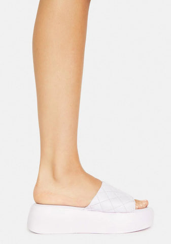 Lilac Main Character Vibes Slides