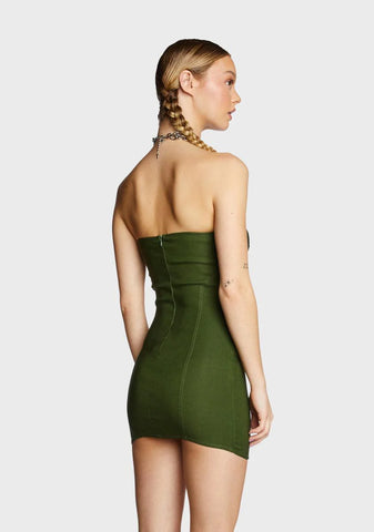 Sumner Bodycon Mini Dress
