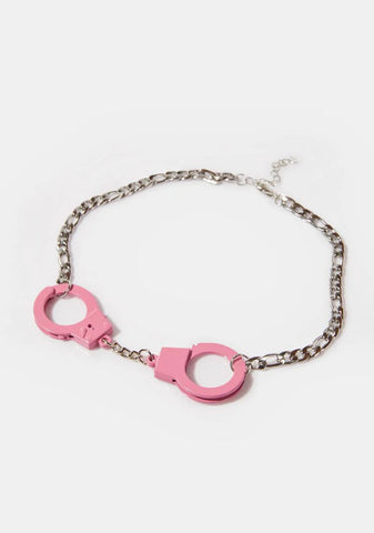 Chained To You Necklace