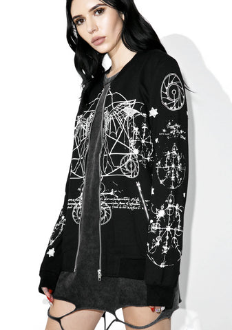 Black Magic Hoodie