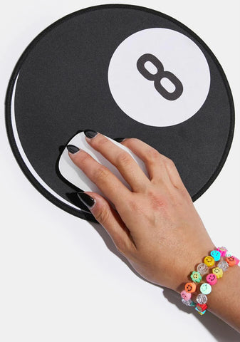 Corner Pocket Mouse Pad