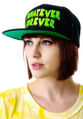Whatever Forever Snapback