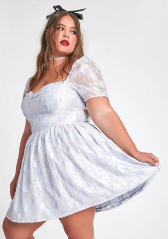 It's Alwayz Nap Time Babydoll Dress