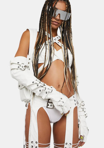 Compression Fingerless Gloves