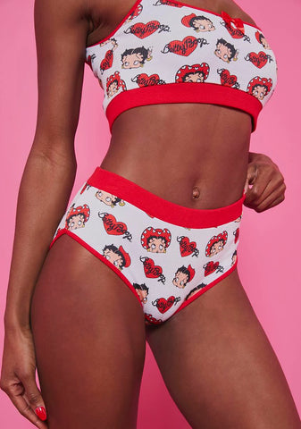 A Little Ditty High Waist Panties