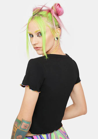 Fairy Magic Baby Tee