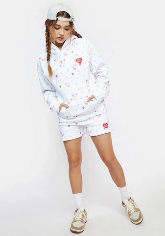 X Care Bears All Of The Love Hoodie