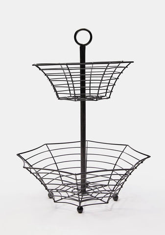 Spiderweb Catch All Basket