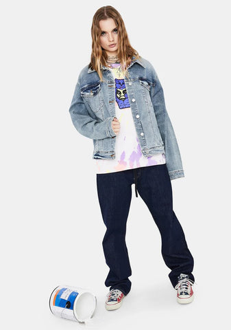 Ex Boyfriend Denim Jacket