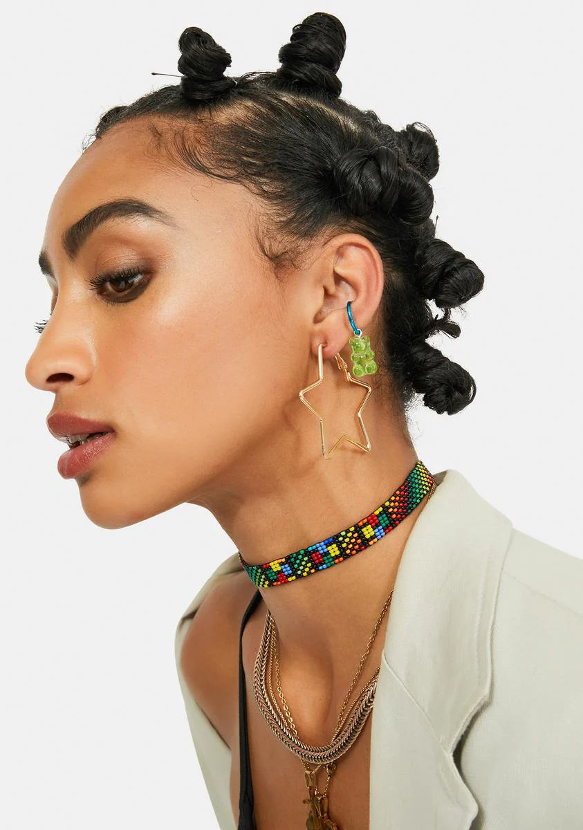 The Way Things Go Earring Set