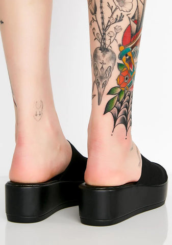 Hot Gossip Platform Slides