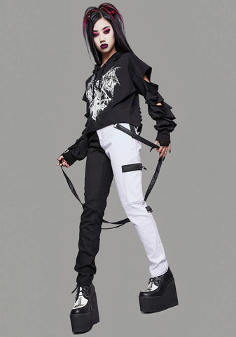 In Too Deep Color Block Pants