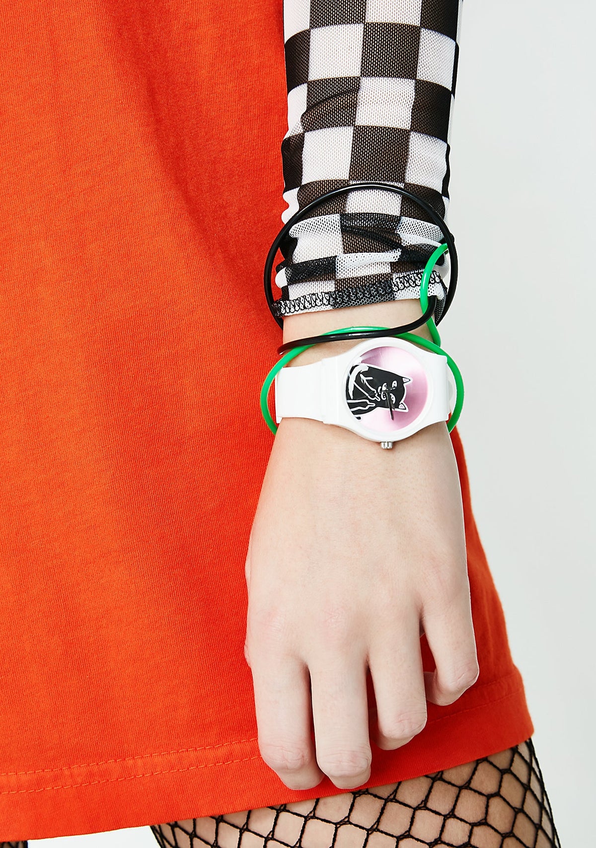 Vanilla Lord Nermal Watch