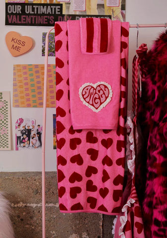 I Can See Your Halo Towel Set