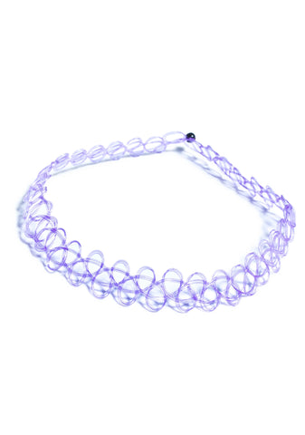 Mermaid Tattoo Choker