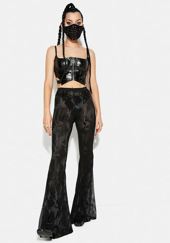 Millenium E-Worm Half Cup Top