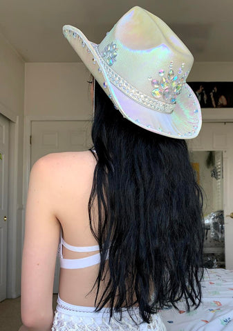 Iridescent Ryder Cowboy Hat