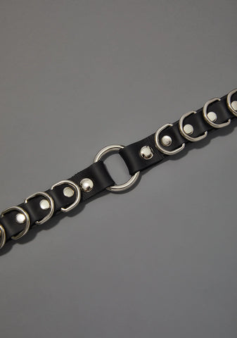 Nothing To Fear O-Ring Choker
