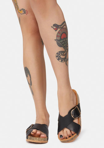 Take The Risk Criss Cross Slides